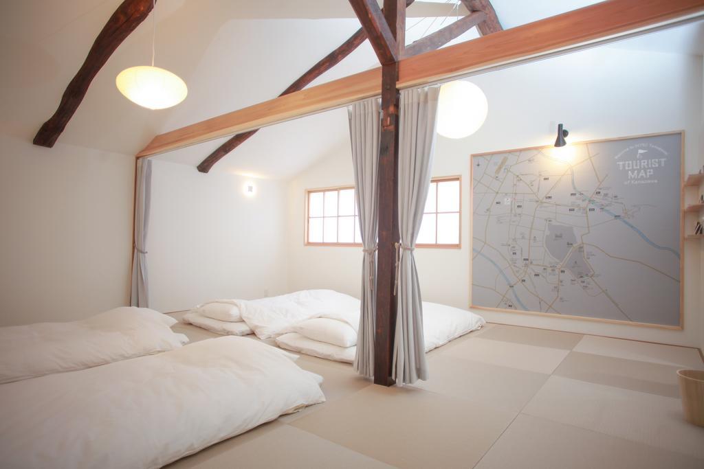 Intro Tamagawa Villa Kanazawa Exterior foto