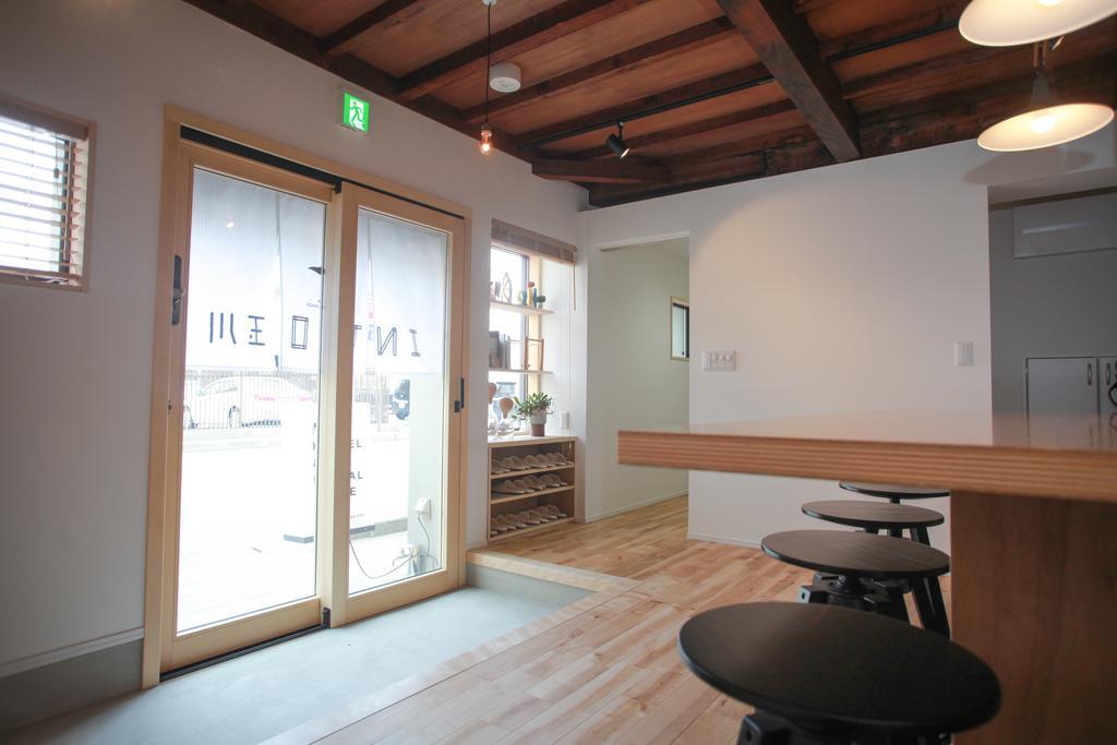 Intro Tamagawa Villa Kanazawa Exterior foto
